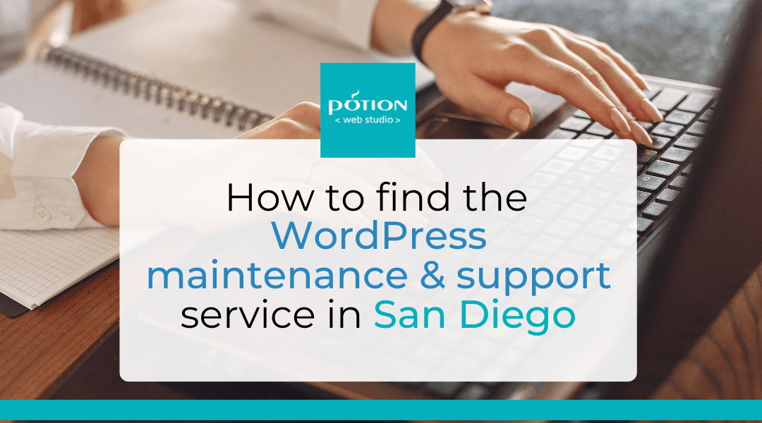 WordPress Maintenance Plans and Support