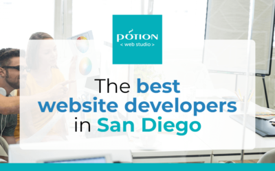 The best website developers in San Diego