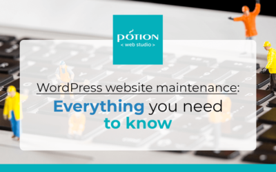 WordPress website maintenance: everything you need to know