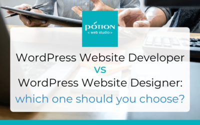 WordPress Website Developer vs WordPress Website Designer: which one should you choose?