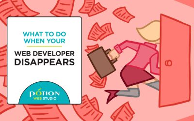 What to Do When Your Website Developer Disappears Mid-Project